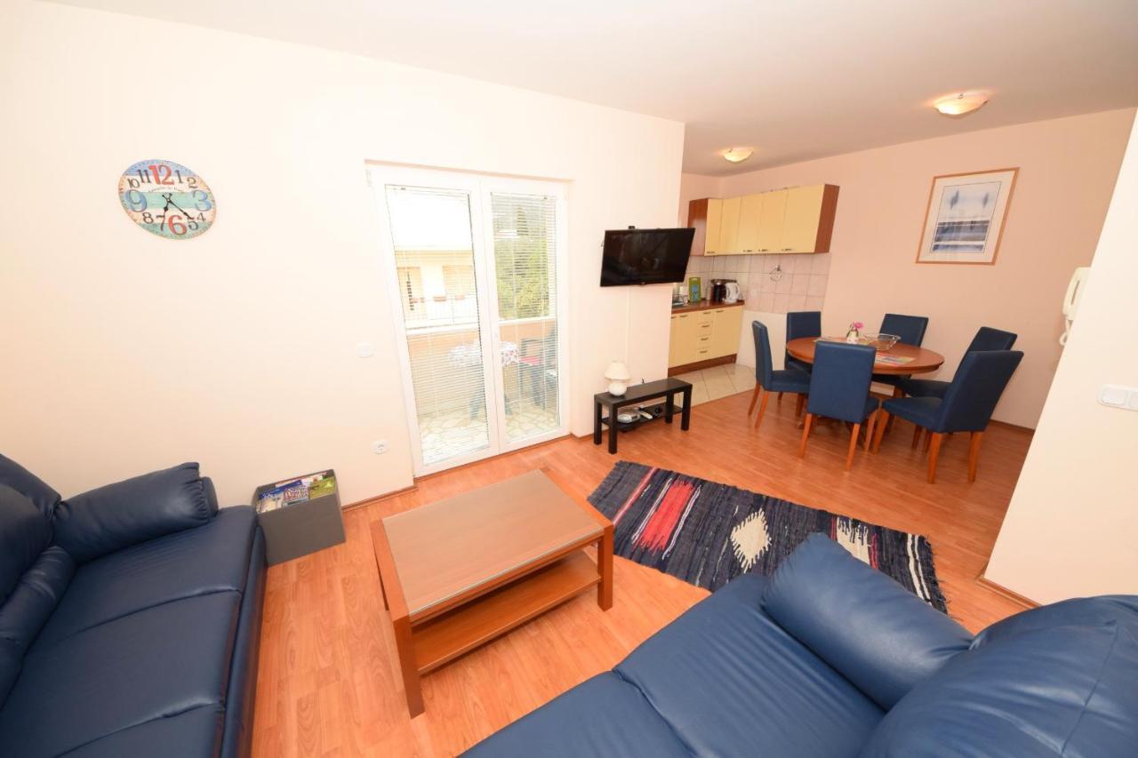 Apartment Blue Orebić Extérieur photo