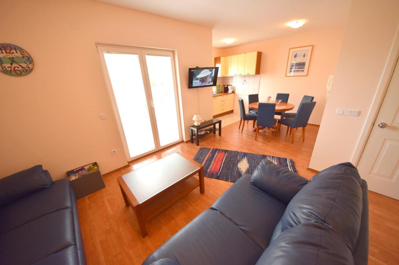Apartment Blue Orebić Extérieur photo
