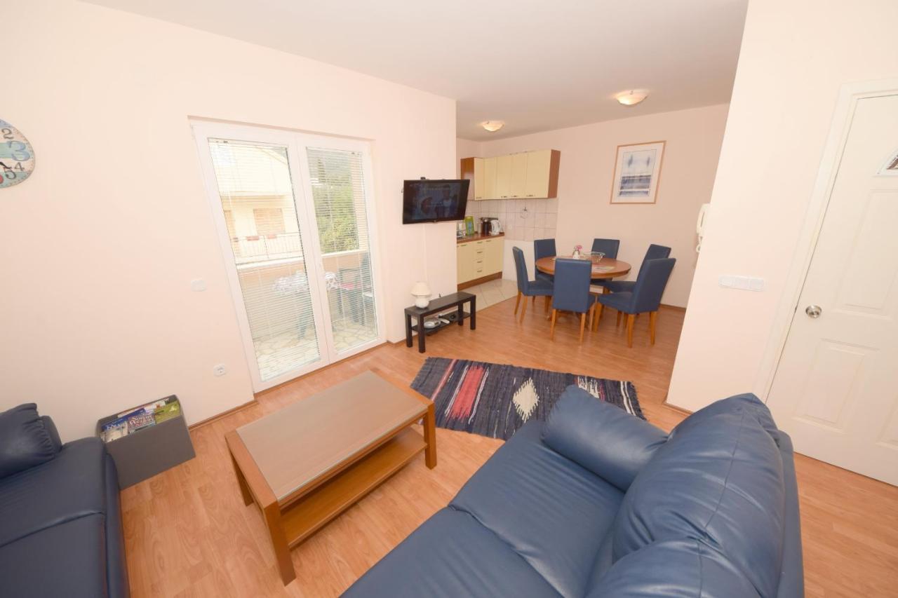 Apartment Blue Orebić Extérieur photo