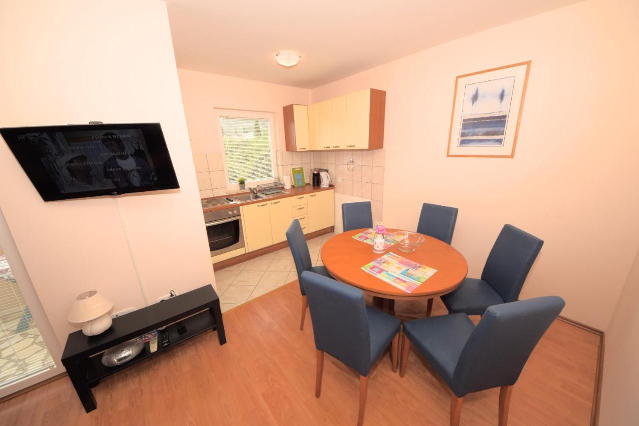 Apartment Blue Orebić Extérieur photo