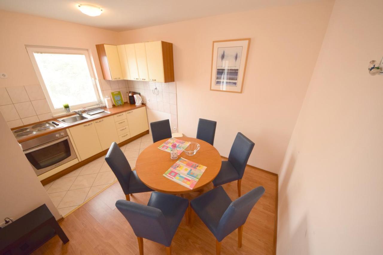 Apartment Blue Orebić Extérieur photo