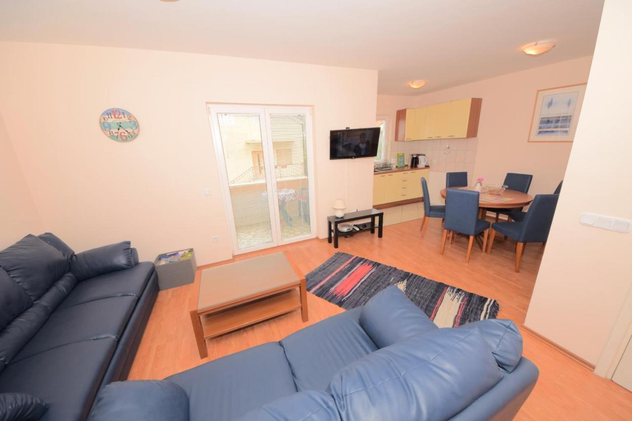 Apartment Blue Orebić Extérieur photo